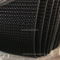 Rutschfestes PVC schwarzes Golfmuster Anti-Verschleiß-Förderband Frachtförderband